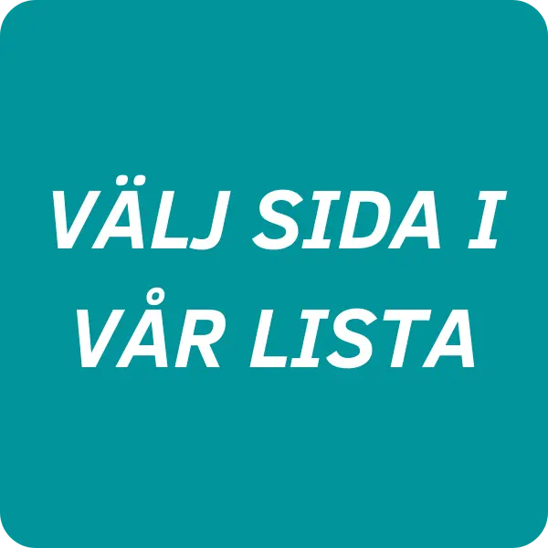 välj en sida